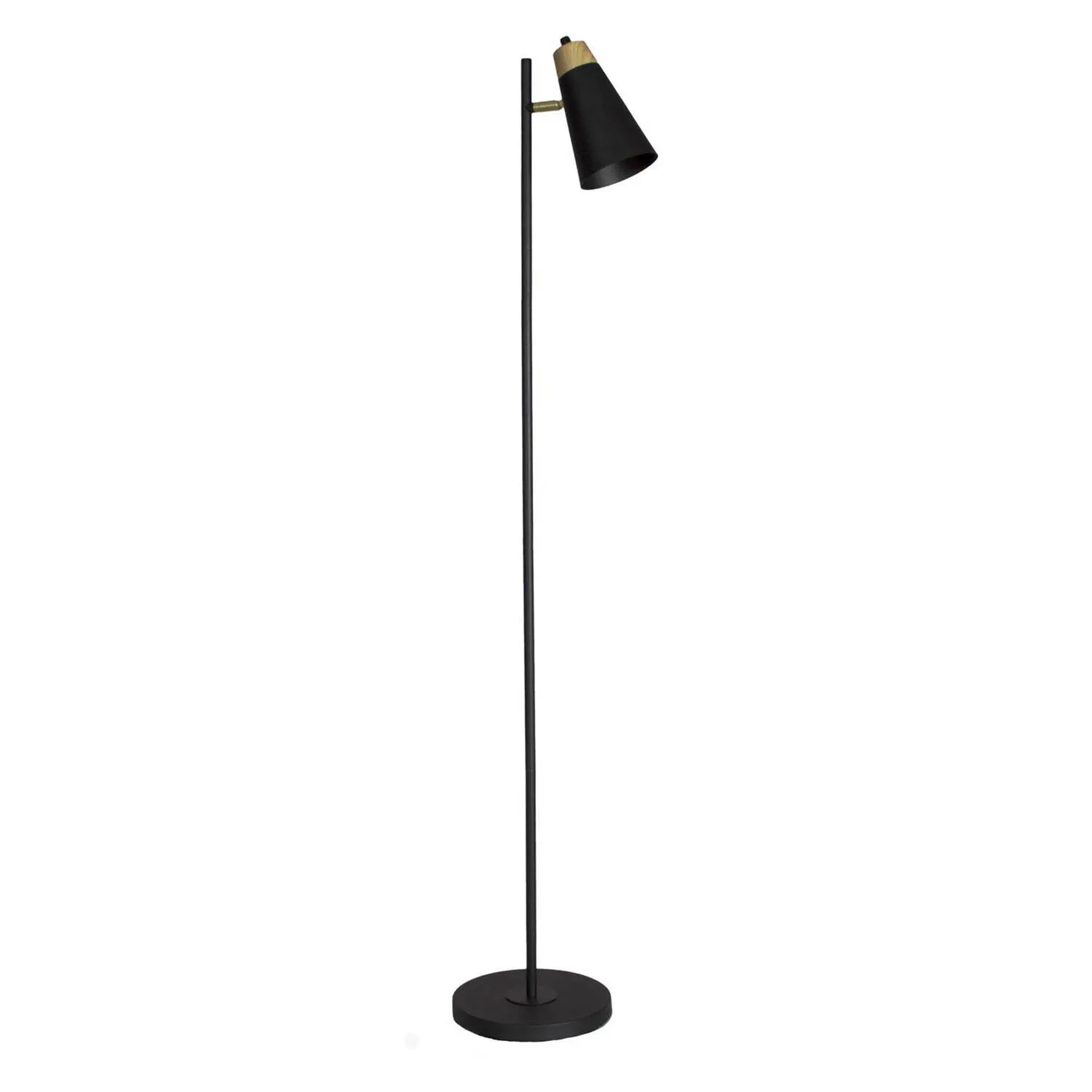 PR Home Wien Svart 1-arm 147 cm