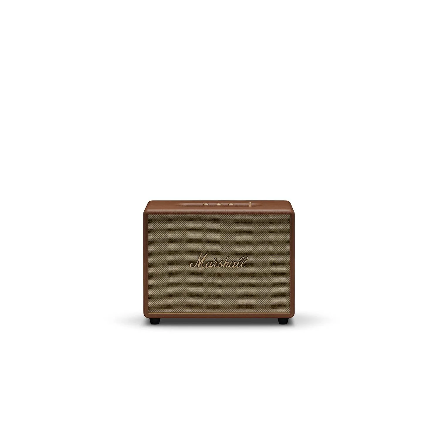 Marshall Woburn III Bluetooth Brown