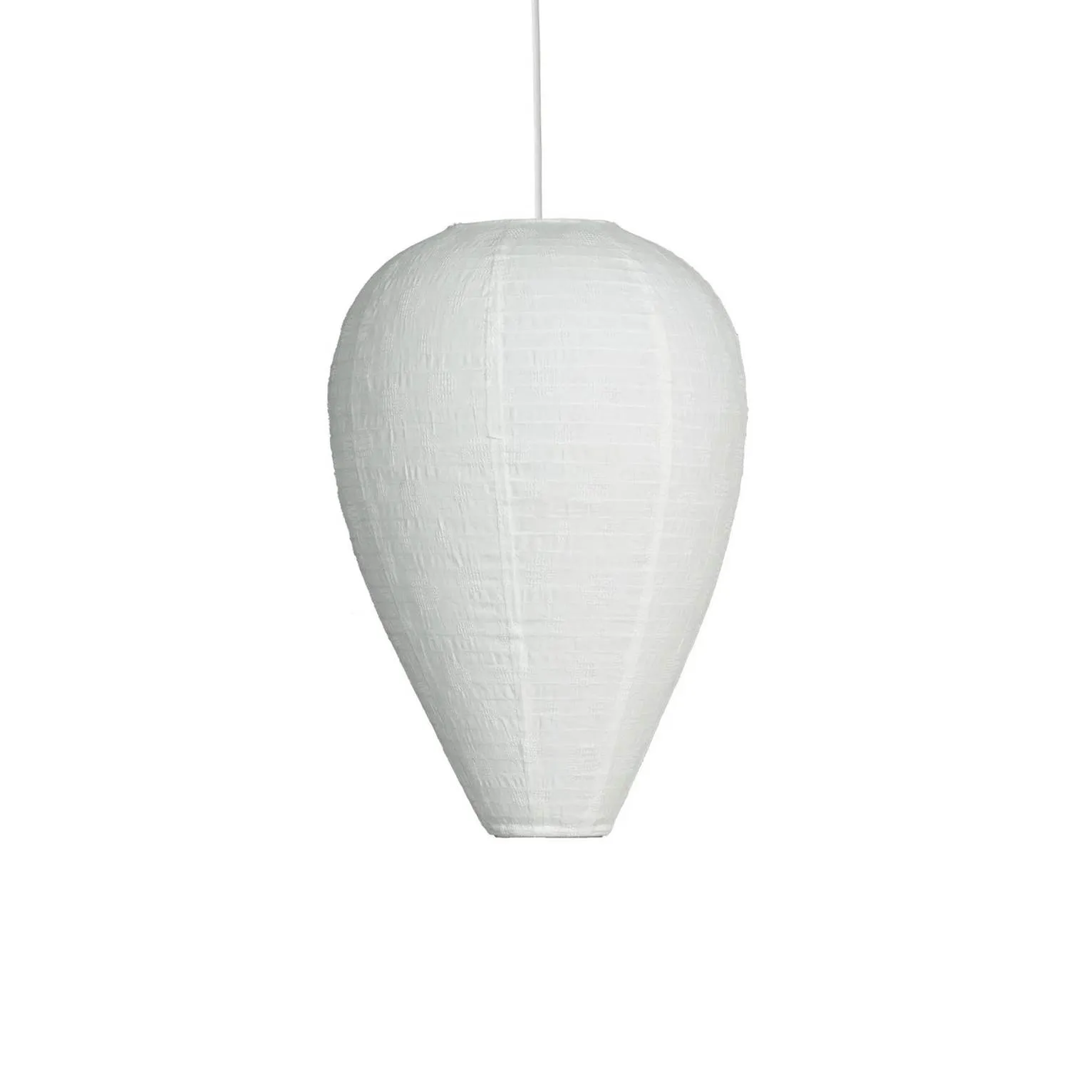 PR Home Verona Vitt tyg 35 cm