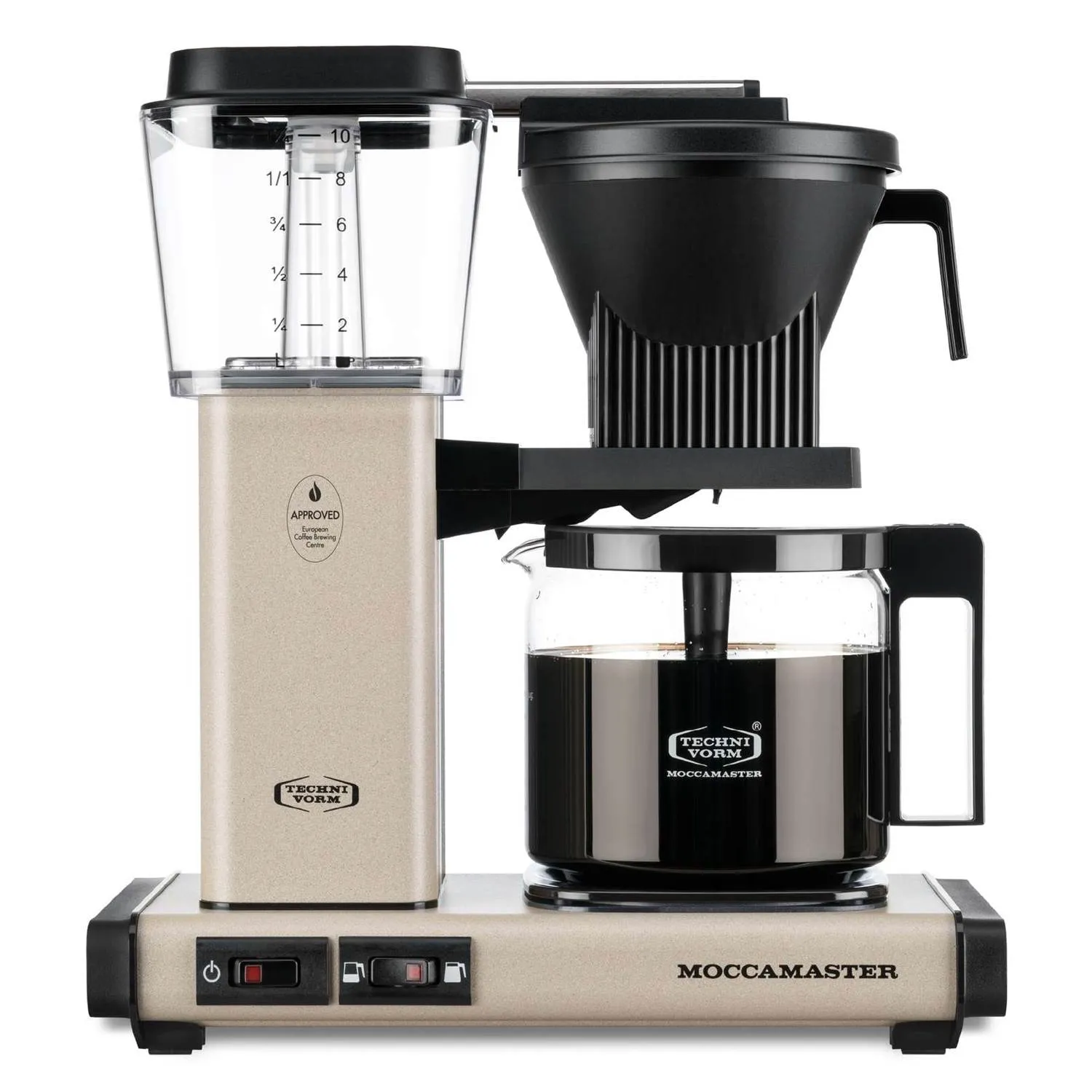 Moccamaster Optio Sandstone