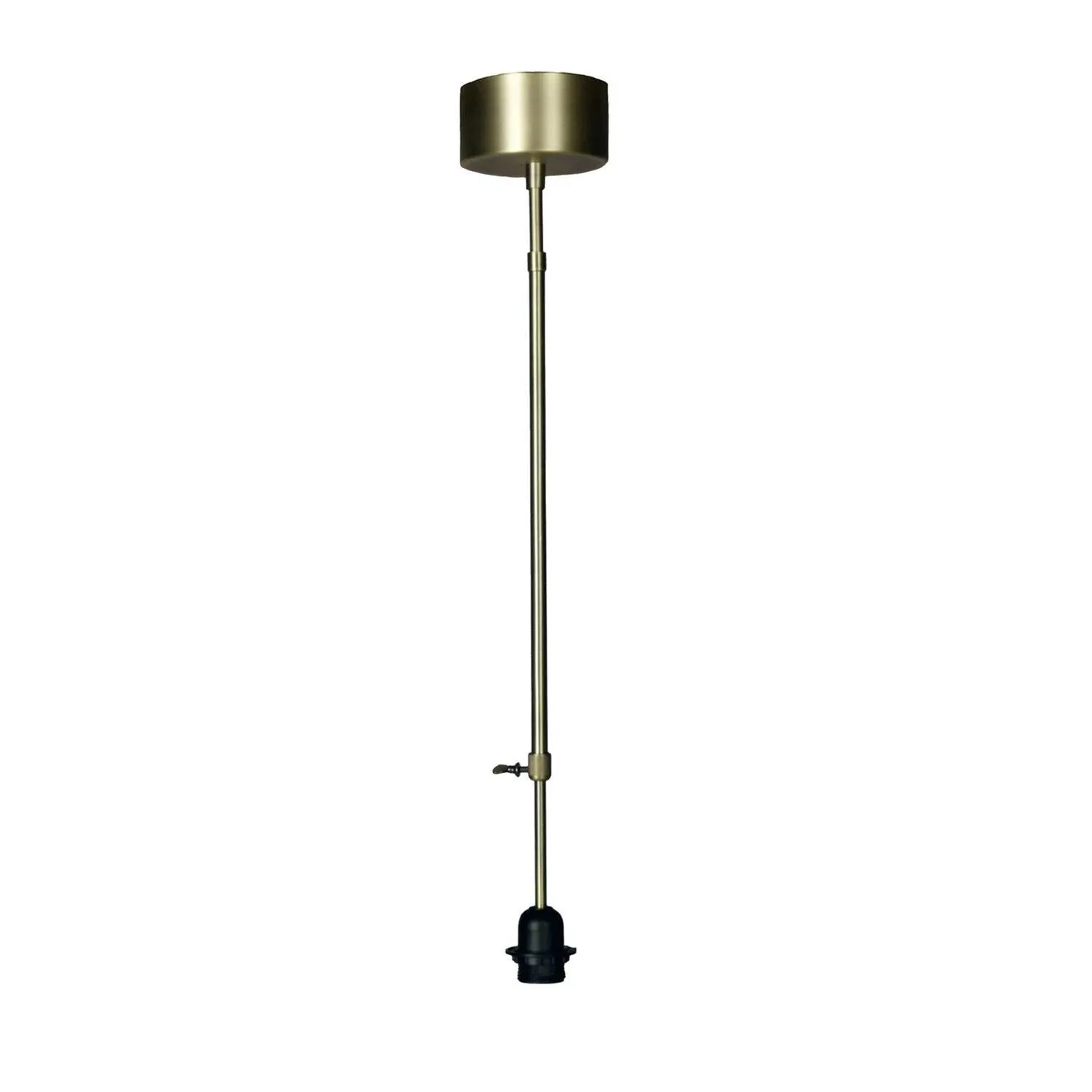 PR Home Canopy Bacup Mässing 60 cm