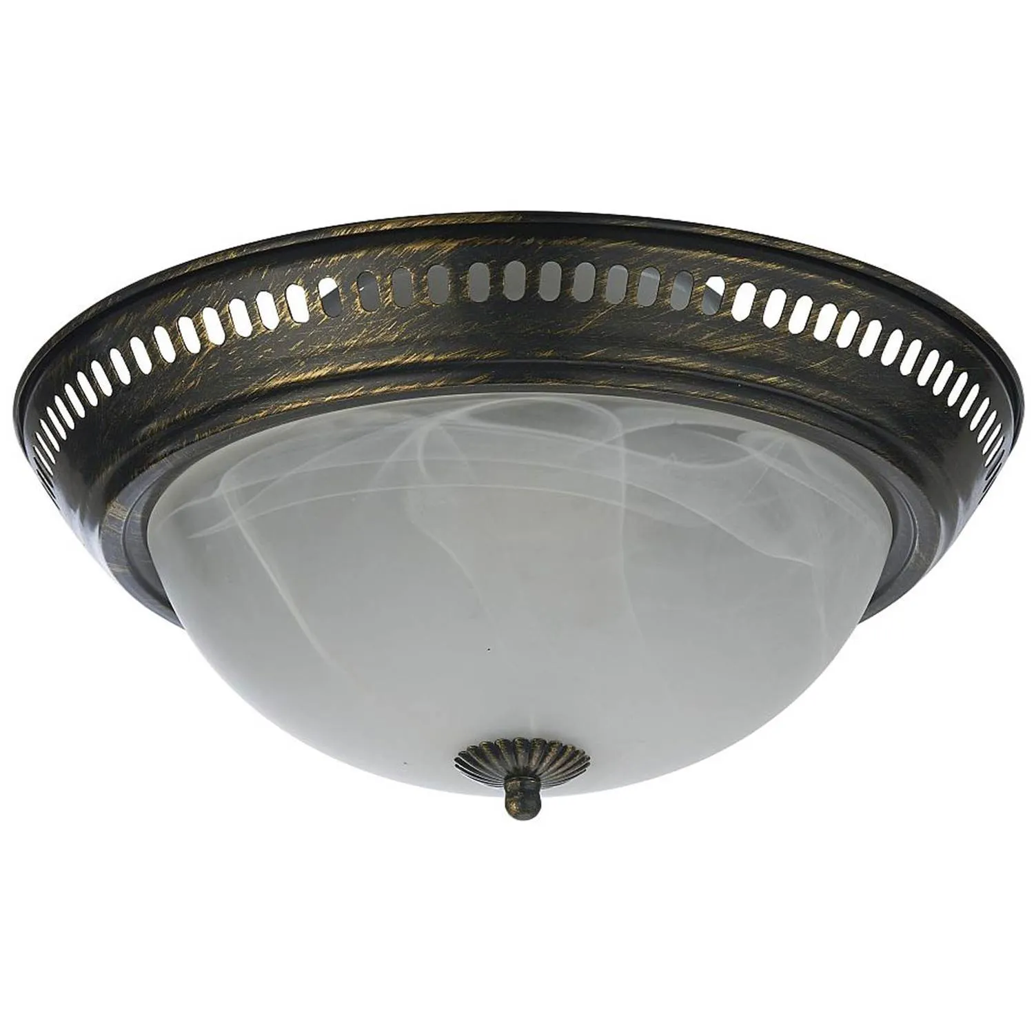 Oriva 34 cm Svart/Guld 2019/2-46
