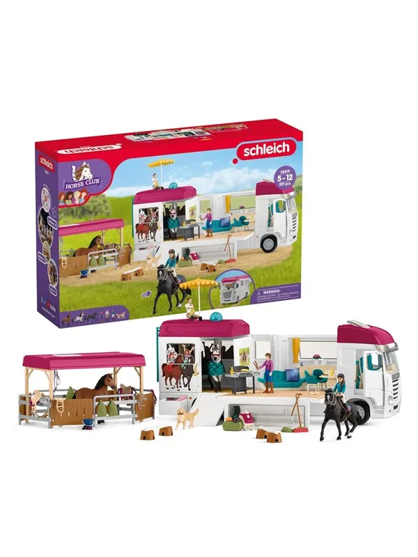 Schleich Horse Transporter