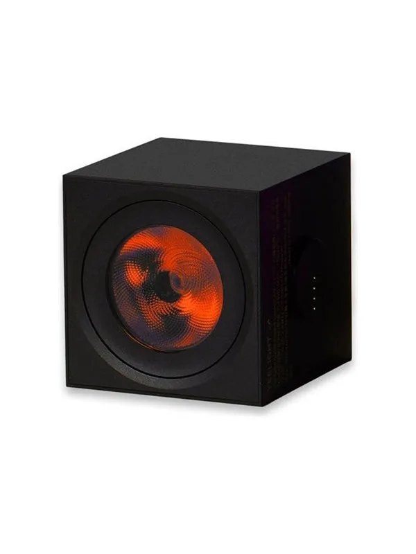 Yeelight Spotlight - smart lamp - LED - 2.5 W - RGB light - cube