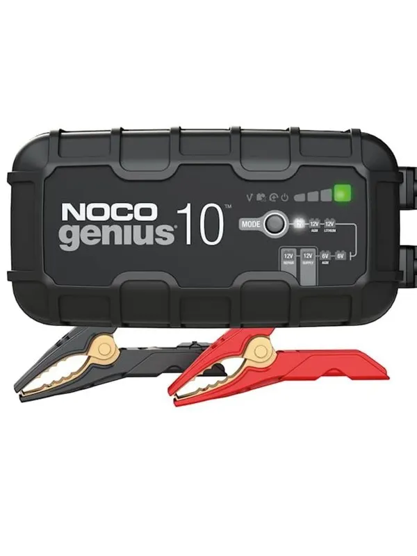 NOCO GENIUS10 12V & 6V 10A Battery Charger