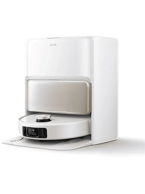 MOVA Robotstøvsuger V50 Ultra Complete - White