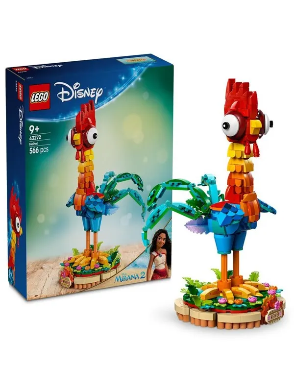 LEGO Disney 43272 Heihei