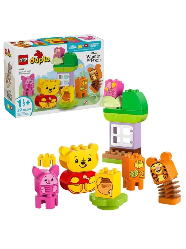LEGO DUPLO 10457 Ole Brumms bursdagsfest