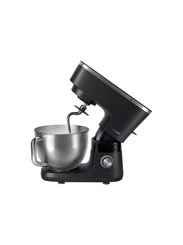 Philips Kjøkkenmaskin Series 7000 HR7962 - kitchen machine - 1000 W - black