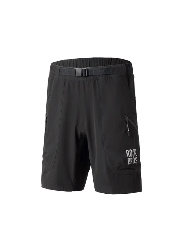 Rockbros YDDK015 shorts with belt size XL - black