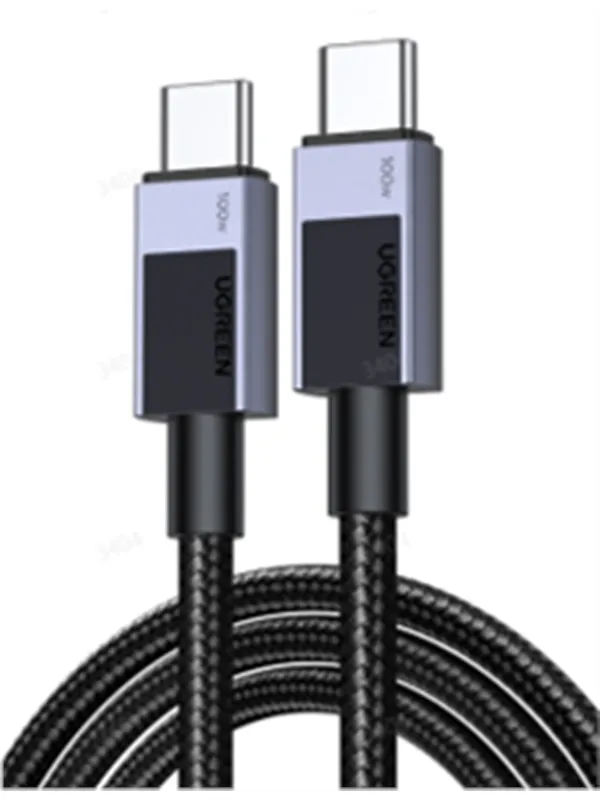 UGREEN USB-C <-> USB-C - 240W - 1m - Black