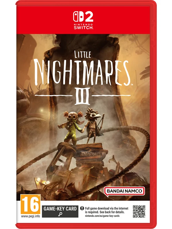 Little Nightmares III - Nintendo Switch 2 - Eventyr