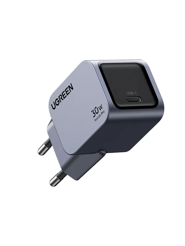 UGREEN Nexode Pro 30W USB-C - Grå
