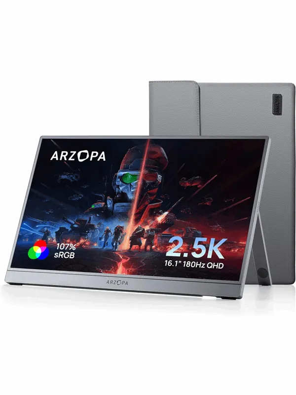 16" Arzopa Z3FC - 2560x1440 - 180Hz - IPS