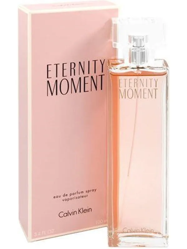 Calvin Klein Eternity Moment EDP -  100 ml