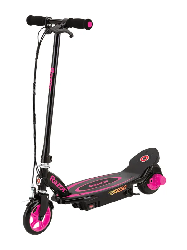 Razor Power Core E90 - Pink (16 km/h)