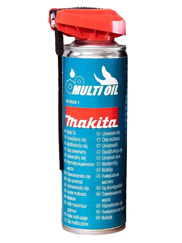 Makita Multi Oil Spray - 0.3L