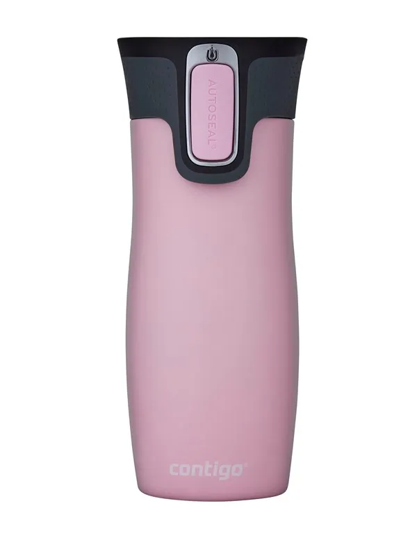 Contigo West loop Millenial pink - 470ml