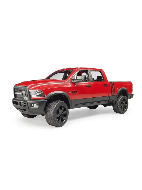 Bruder RAM 2500 Power Wagon