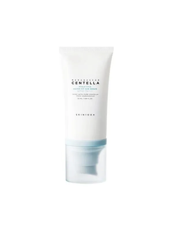 SKIN1004 Madagascar Centella Hyalu-Cica Water-fit Sun Serum SPF50+ PA++++ 50ml