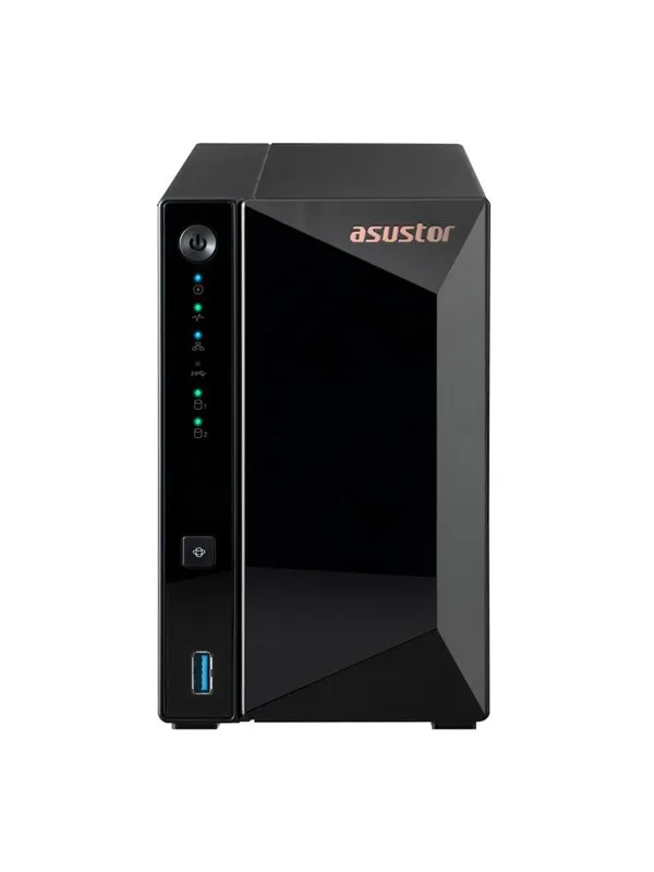 ASUSTOR DRIVESTOR 2 Pro Gen2 AS3302T V2 - NAS-Server