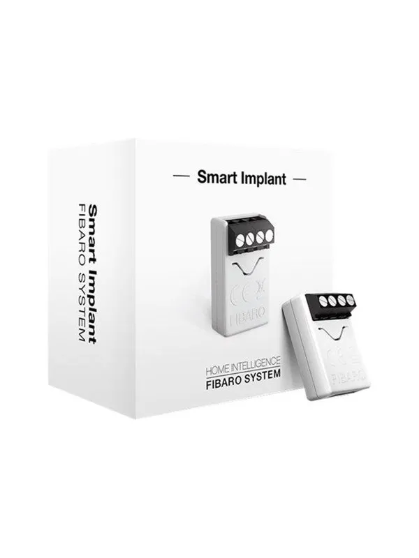 Fibaro Smart Implant