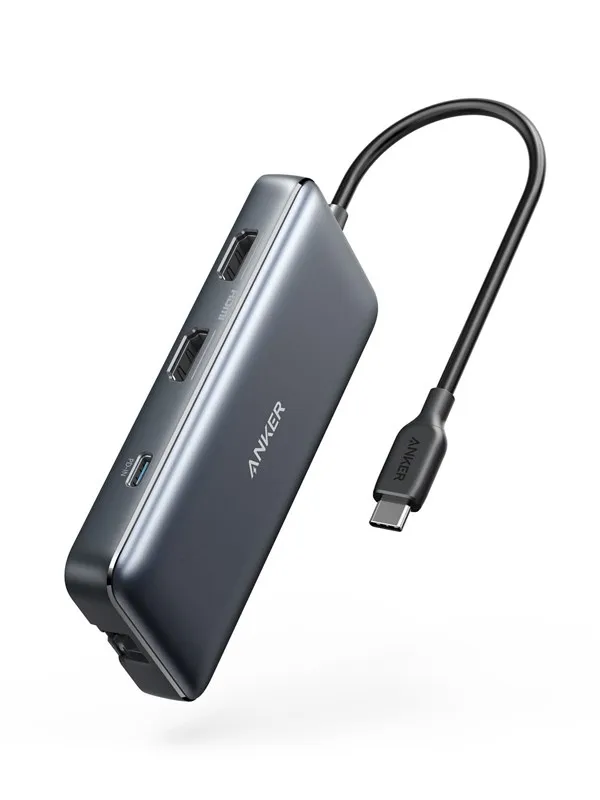 Anker PowerExpand 8-in-1 USB-C PD Media Hub