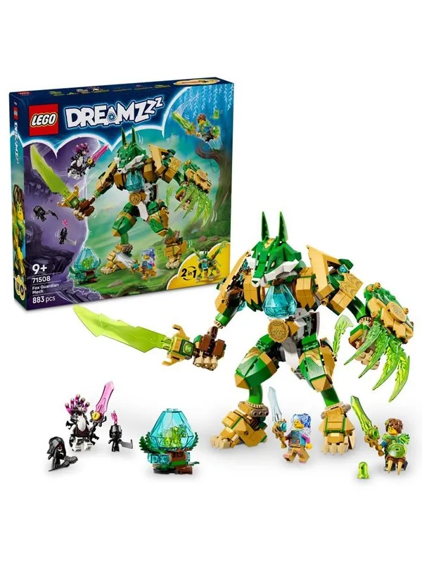LEGO DREAMZzz 71508 Vokterrev-roboten
