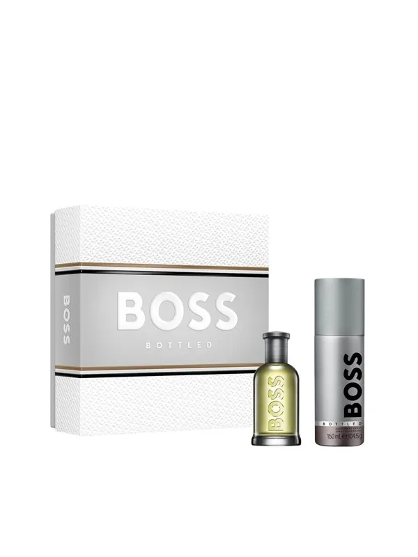Hugo Boss BOTTLED 200ml - Gift set
