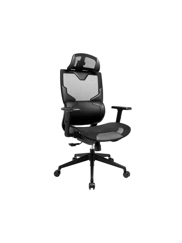 Sandberg ErgoFusion Gamingstol - PU-lær - Opptil 150 kg