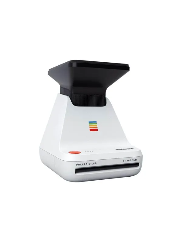 Polaroid Lab Instant Printer - White - Farge - Sink