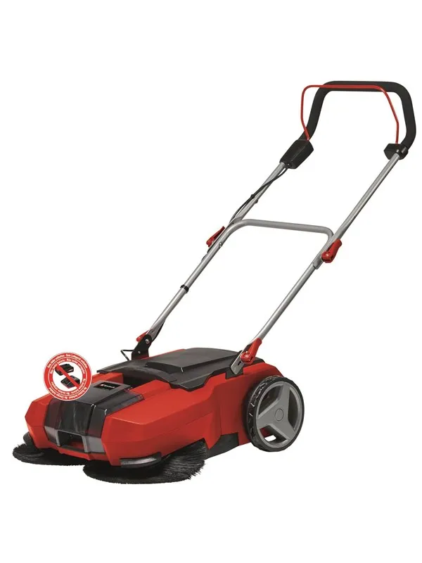 Einhell Feiemaskin Solo 18V - TE-SW 18/610