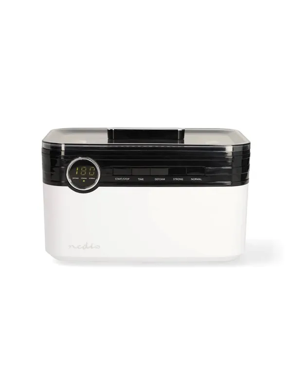 Nedis Ultrasonic Jewelry Cleaner | Power Supply | 220