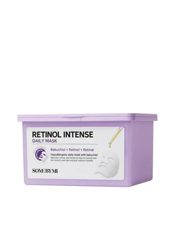 SOME BY MI - Retinol Intense Daily Mask 30 pcs
