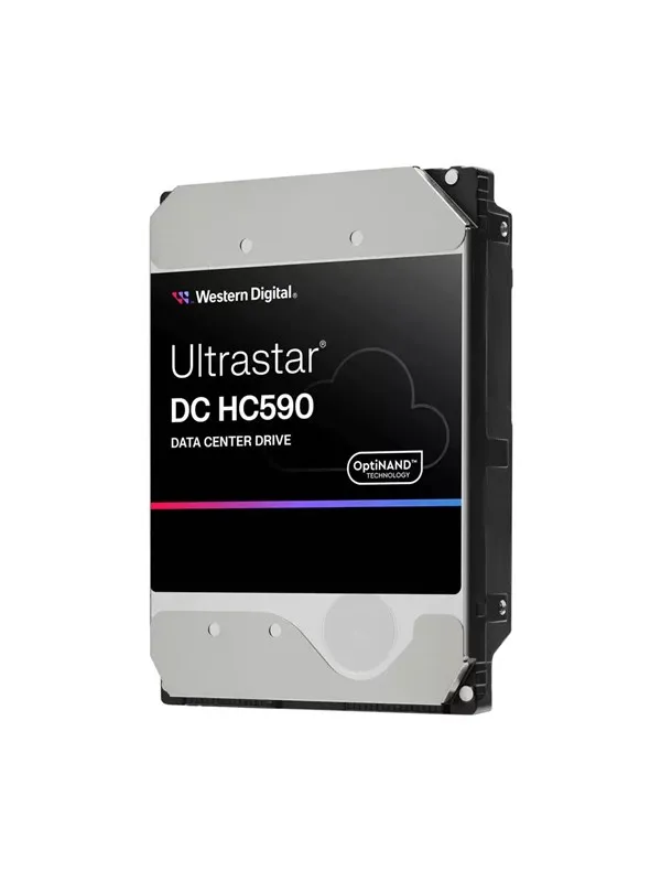 WD Ultrastar - 26TB - Harddisk - 0F65672 - SATA-600 - 3.5"