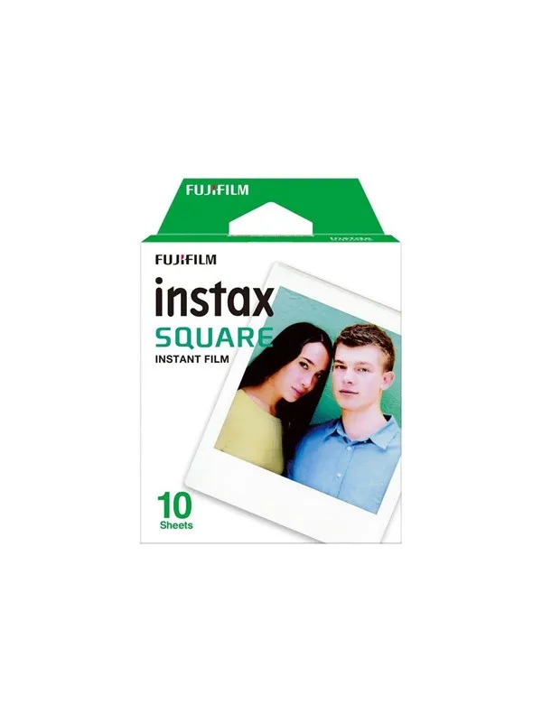 Fujifilm INSTAX Square Film - 20 Shots