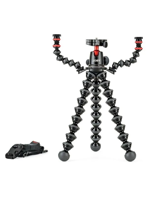 Joby Rigkit 5K GorillaPod Svart/Grå