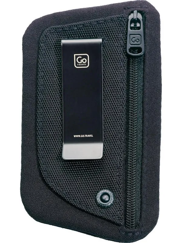 Go Travel Läckagesäkra flaskor, 3-pack