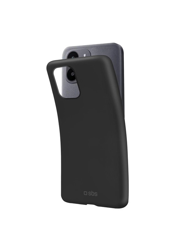 SBS Sensity Cover for Xiaomi Redmi A1® - Black