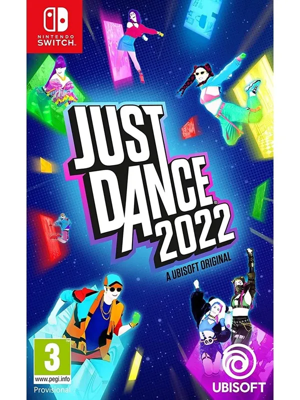 Just Dance 2022 - Nintendo Switch - Musikk