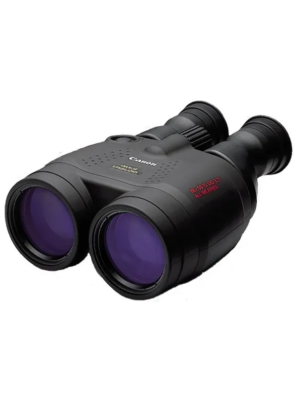 Canon Binoculars/18x50 IS with stabilisa
