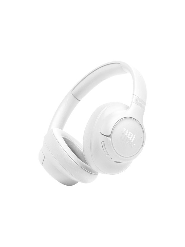 JBL Tune 730BT Wireless Over-ear Headphones White