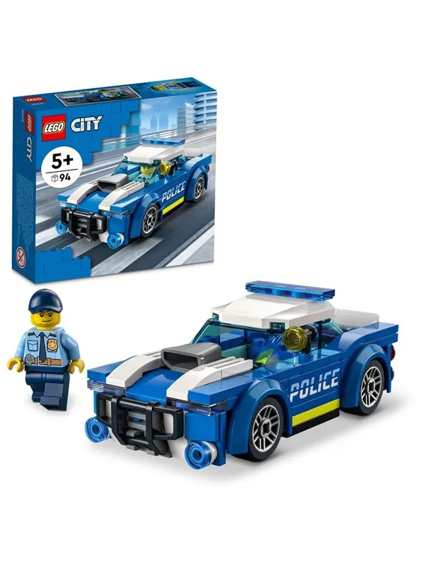 LEGO City 60312 Politibil