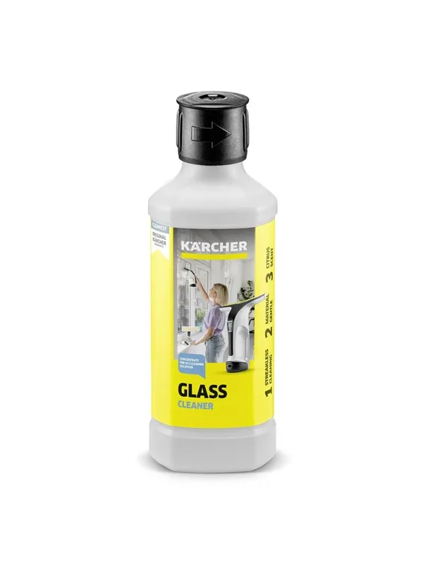 Kärcher Glass Cleaner RM 500 - 500 ml