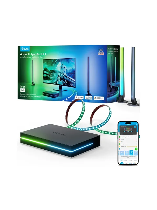 Govee AI Sync Box Kit 2
