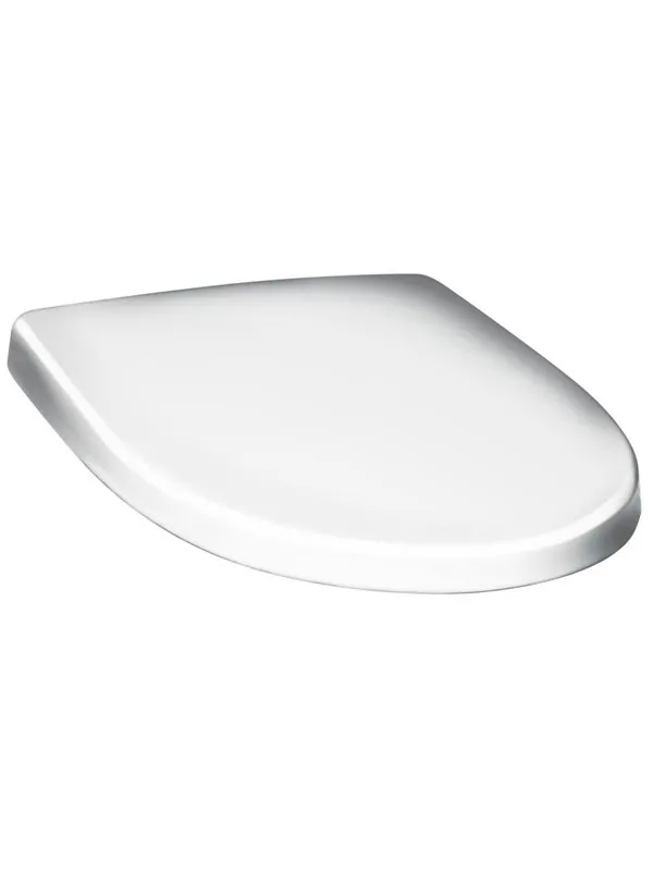 Gustavsberg Gb nautic toilet seat hard white