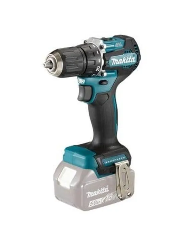 Makita DDF487 Cordless Brushless Drill Driver - Solo