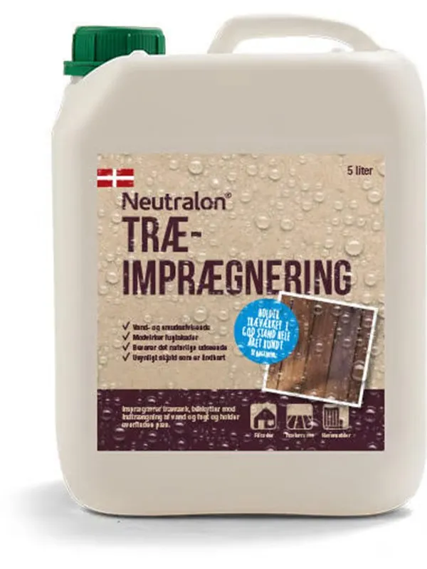 Neutralon Wood impregnation - 5 L