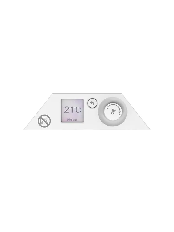 NOBØ Connect SPC-IZW White