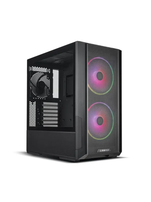Lian Li Lancool 216 RGB - Kabinett - Miditower - Svart